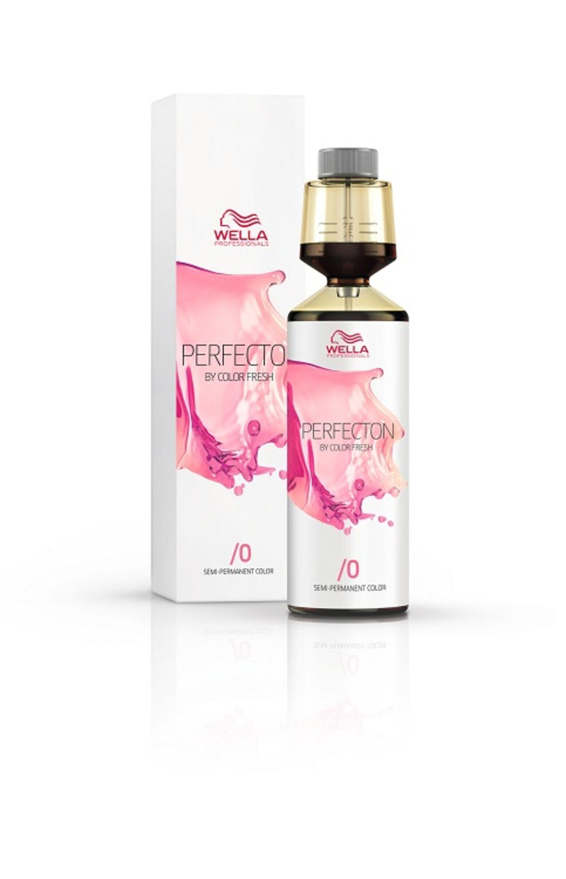 Wella Professionals -PERFECTON by Color Fresh /7