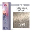 Wella Professionals Illumina Color 60ml - 10/81