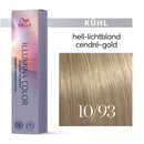 Wella Professionals Illumina Color 60ml - 10/93