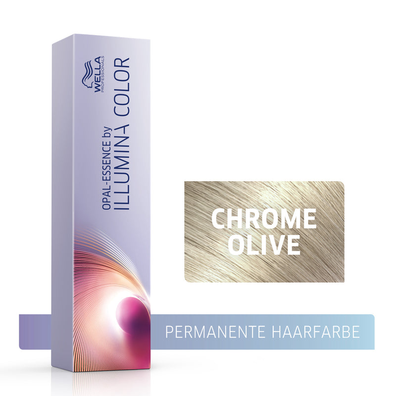 Wella Professionals Illumina Color 60ml- Opal Essence Chrome Olive