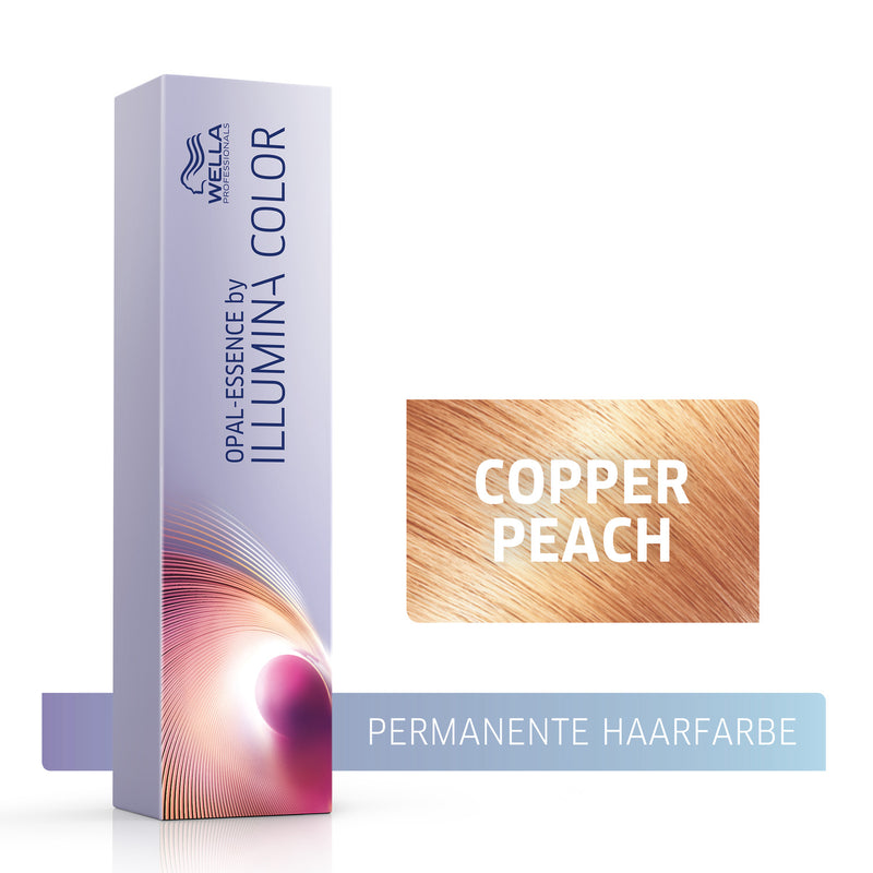 Wella Professionals Illumina Color 60ml- Opal Essence Copper Peach