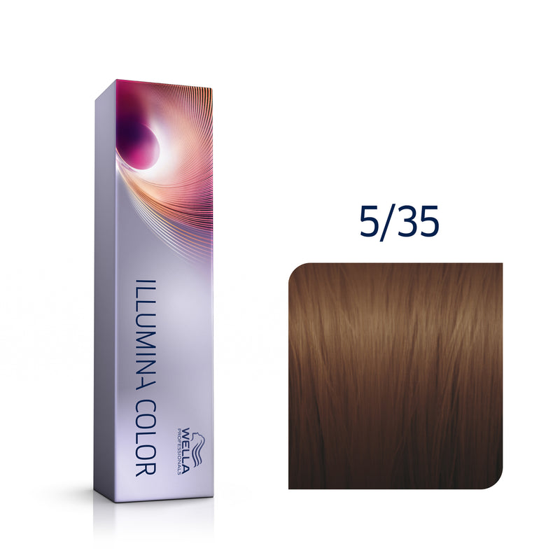 Wella Professionals-Illumina Color 60ml - 5/35
