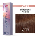 Wella Professionals-Illumina Color 60ml - 7/43