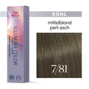 Wella Professionals-Illumina Color 60ml - 7/81