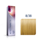 Wella Professionals-Illumina Color 60ml - 8/38