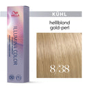 Wella Professionals-Illumina Color 60ml - 8/38