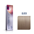 Wella Professionals-Illumina Color 60ml - 8/69
