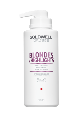 Goldwell-DUALSENSES BLONDES & HIGHLIGHTS 60 SEK PFLEGEKUR