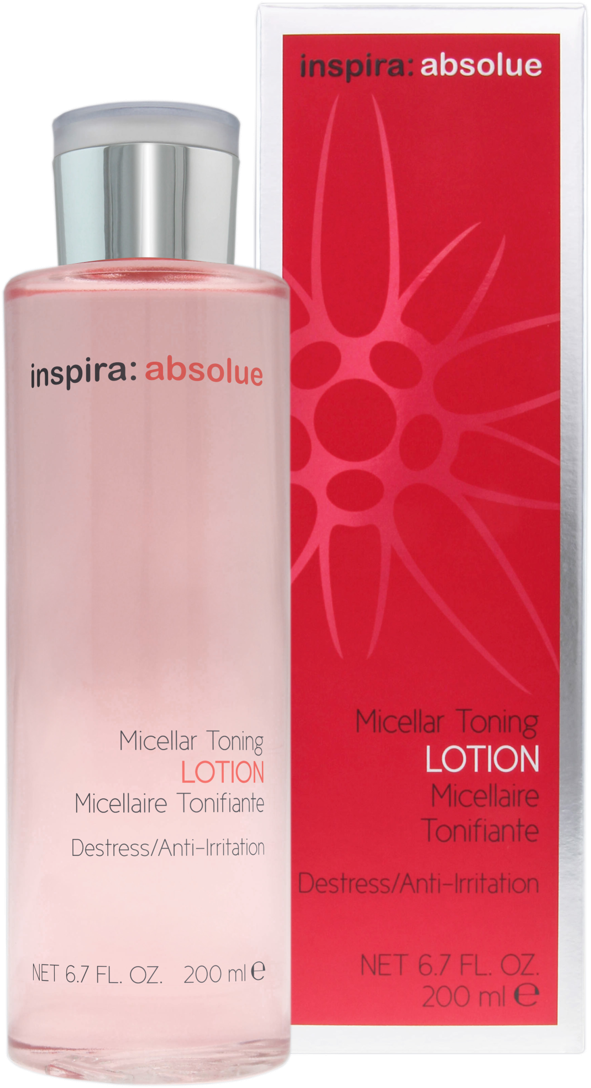 inspira:alpina - MICELLAR TONING LOTION 200ML