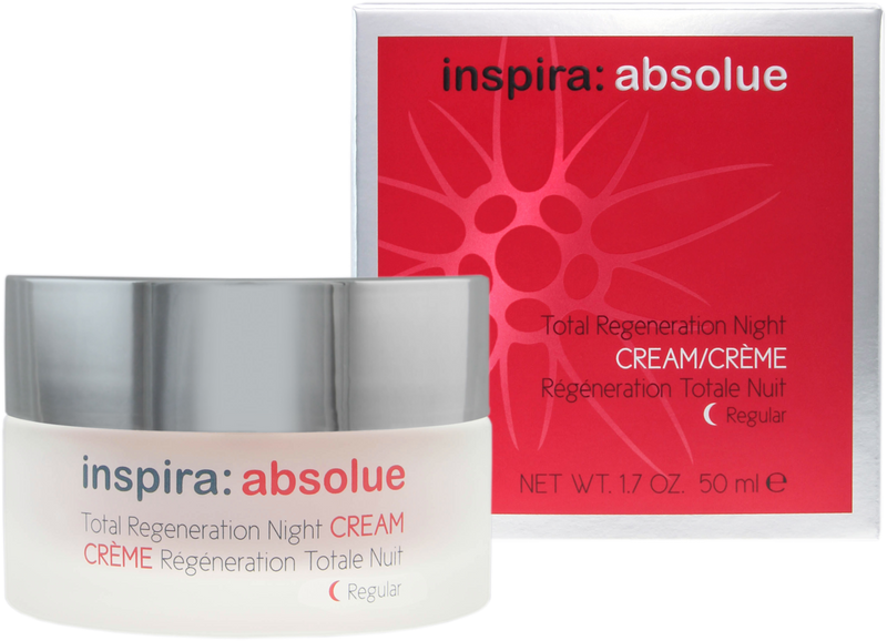 inspira:alpina - TOTAL REGENERATION NIGHT CREAM REGULAR 50ML