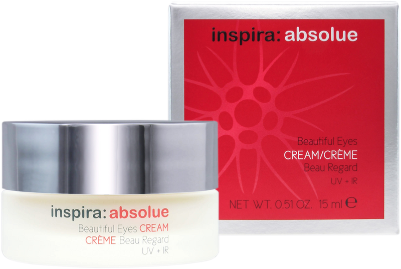 inspira:alpina - BEAUTIFUL EYES CREAM 15ML