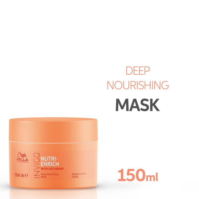 INVIGO Nutri-Enrich Mask 150ml