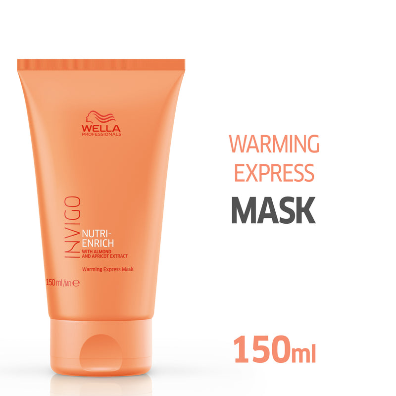 INVIGO Nutri-Enrich Warming Express Mask 150ml