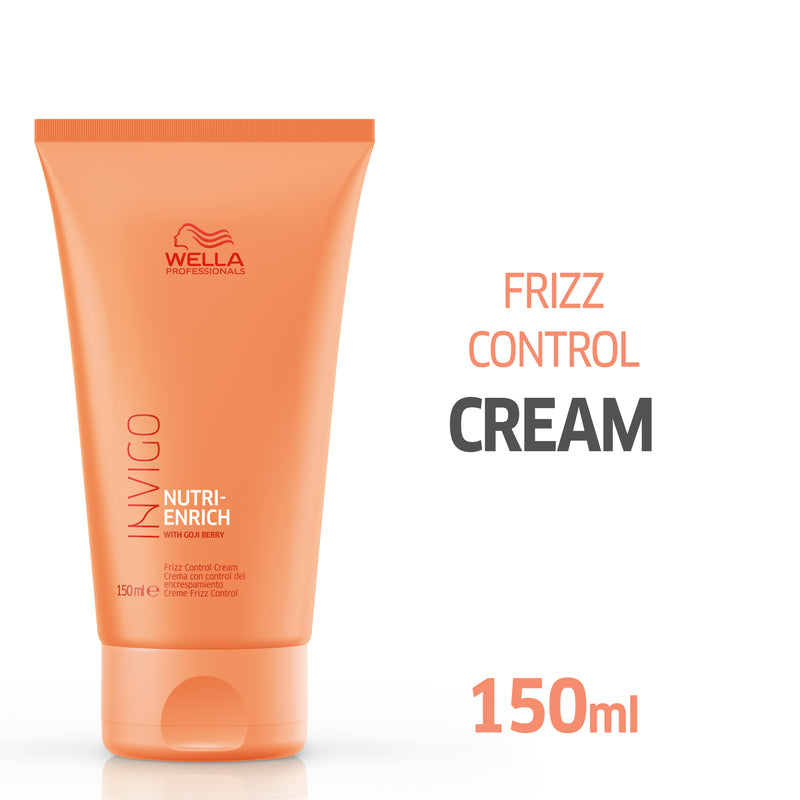 INVIGO Nutri-Enrich Frizz Control Cream 150ml