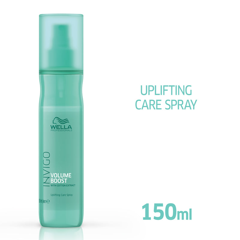 INVIGO Volume Boost Bodifying Leave-In Spray 150ml