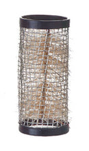 Comair-Drahtwickler m. Borste: Länge 65mm Ø28mm schwarz 12St.