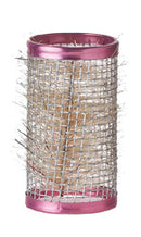 Comair-Drahtwickler m. Borste: Länge 65mm Ø36mm rot 12St.