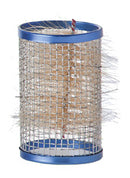 Comair-Drahtwickler m. Borste: Länge 65mm Ø40mm blau 12St.