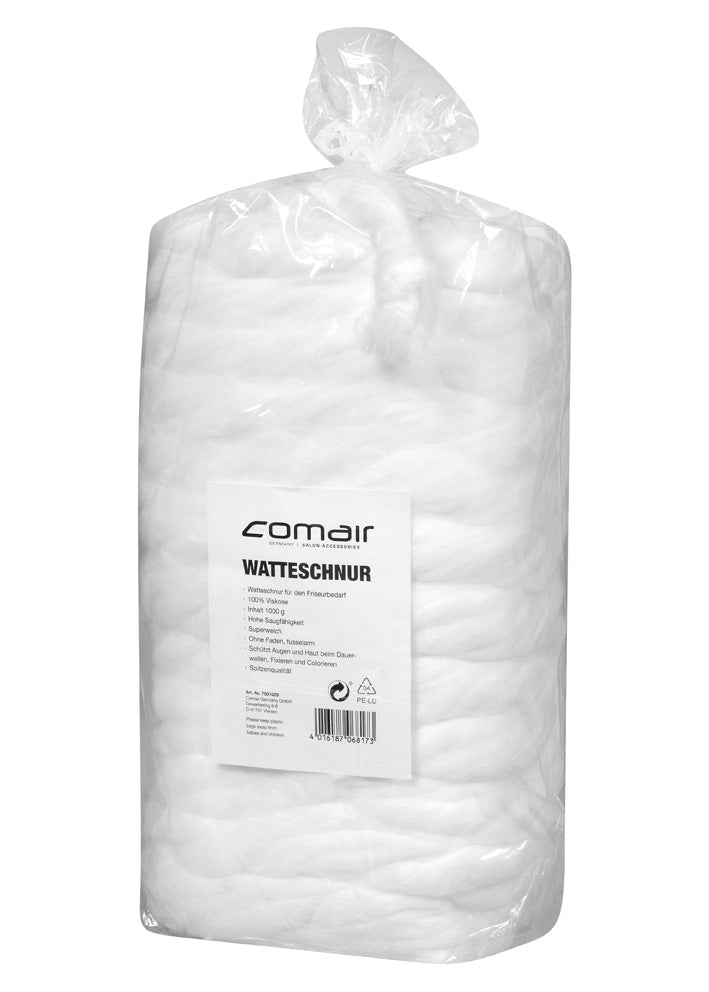 Comair-Watteschnur 1000g 100% Viskose