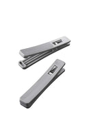 Comair-Write & Erase Clip, 4 Clips & 1 Stift