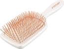 Comair Paddle Brush Copper Rose Kupferstifte, 11rh. Holzbürste