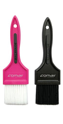 Comair-Balayage Färbepinselset schwarz & pink 2tlg.