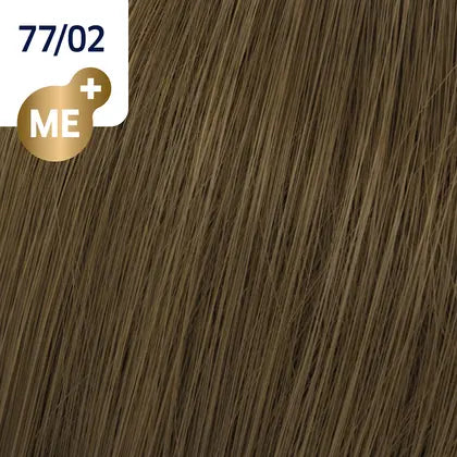 Wella Professionals-KOLESTON PERFECT60ml 77/02-mittelblond intensiv-natur-matt