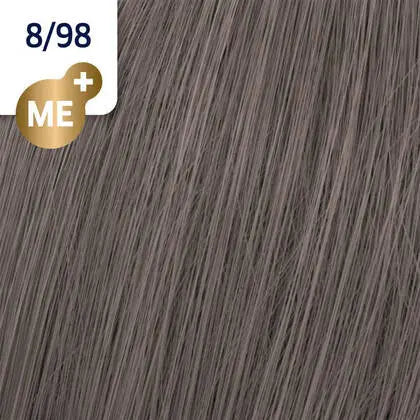 Wella Professionals-KOLESTON PERFECT Rich Naturals 8/98 - hellblond cendre-blau