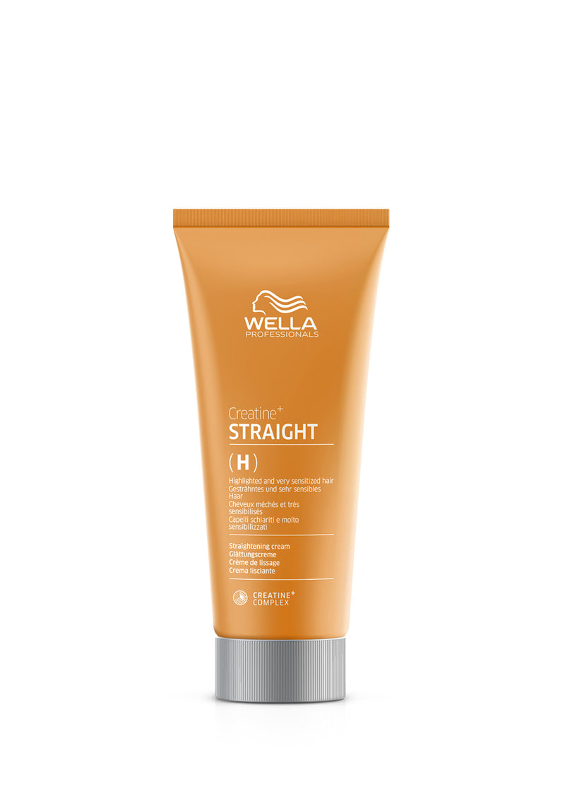 Wella Professionals-CREATINE+ STRAIGHT H 200ml