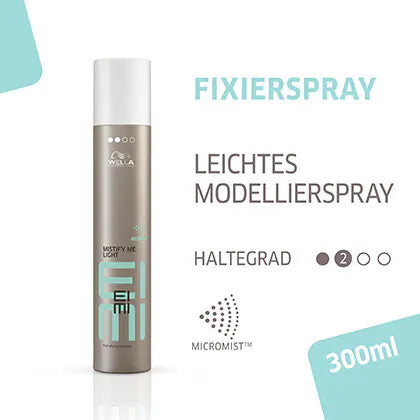 Wella Professionals-EIMI Haarspray Mistify Me Light