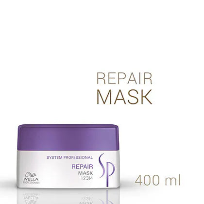 Wella-SYSTEM PROFESSIONAL SP-Repair Mask 400ml