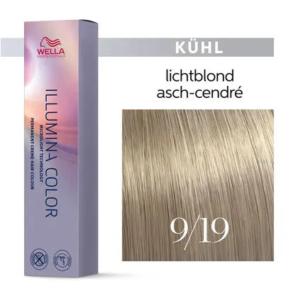 Wella Professionals Illumina Color 60ml - 9/19