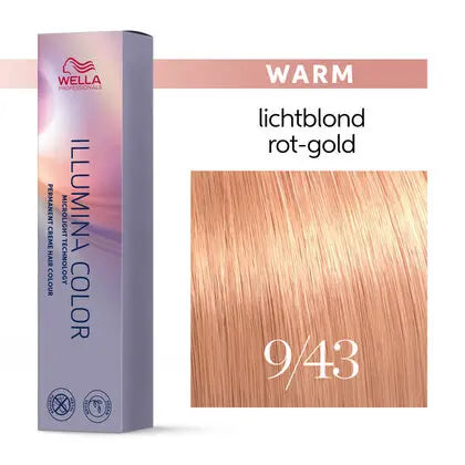 Wella Professionals Illumina Color 60ml - 9/43
