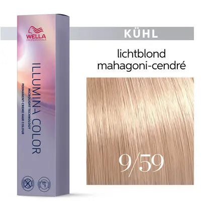 Wella Professionals Illumina Color 60ml - 9/59