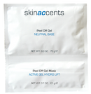 inspira:cosmetics-SKIN ACCENTS FACE MASK PEEL OFF GEL "HYDRO LIFT"