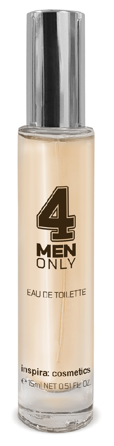 4 MEN ONLY-4 MEN ONLY EDT SPRAY 15ML