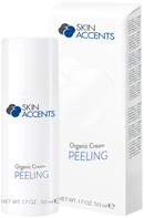inspira:med- SKIN ACCENTS LINE EXTENSION ORGANIC-CREAM PEELING 50ML