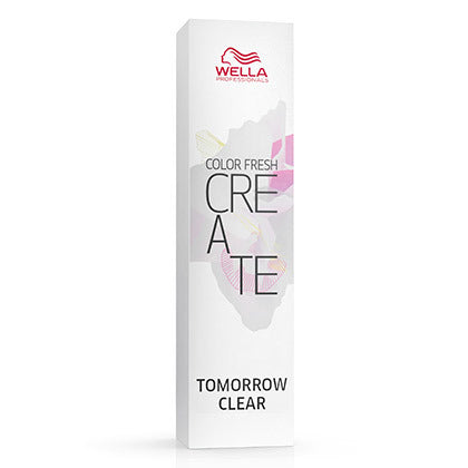 Wella Professionals-COLOR FRESH CREATE 60ml - /1 Tomorrow Clear