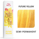 Wella Professionals-COLOR FRESH CREATE 60ml - Future Yellow