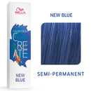 Wella Professionals-COLOR FRESH CREATE 60ml - New Blue