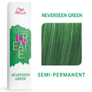 Wella Professionals-COLOR FRESH CREATE 60ml - Never Seen Green