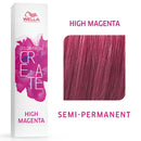 Wella Professionals-COLOR FRESH CREATE 60ml -  High Magenta