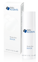 inspira:med- SKIN ACCENTS LINE EXTENSION WONDER GLOW MASK 50ML