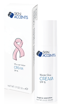 inspira:med- SKIN ACCENTS LINE EXTENSION WONDER GLOW CREAM 50ML