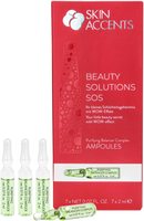 inspira:cosmetics-SKIN Accents Ampullen-PURIFYING BALANCER COMPLEX 7 x 2ML