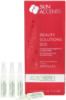 inspira:cosmetics-SKIN Accents Ampullen-MATTE FINISH & RADIANCE COMPLEX 7 x 2ML