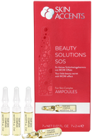 inspira:cosmetics-SKIN Accents Ampullen-FAIR SKIN COMPLEX 7 x 2ML