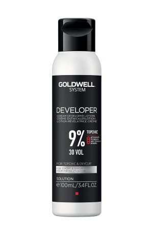 Goldwell-System ENTWICKLER LOTION 9%