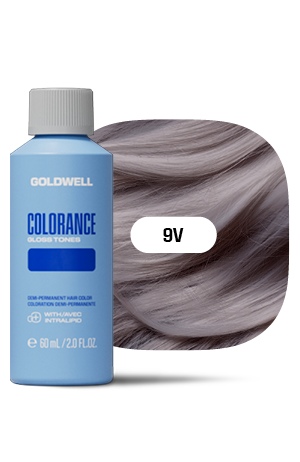 goldwell handschuhe Colorance Gloss Tones 9V Sheer Platinum – Glossing Käse aufbewahren: So lagerst schmale fahrradgarage Größe:45-49CM