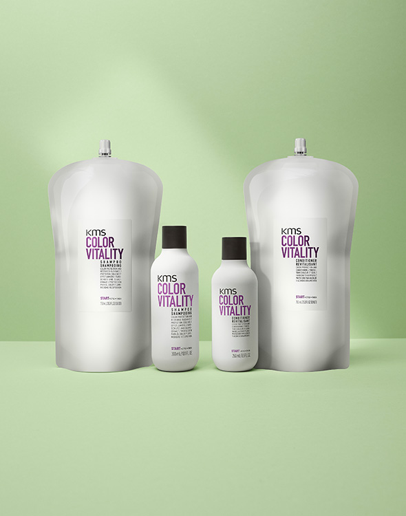 KMS "Start" - COLORVITALITY SHAMPOO